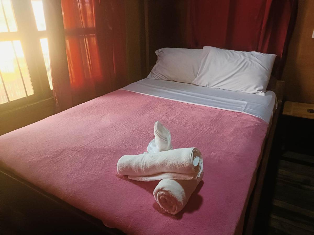 Sunshine Hotel Kampot Exteriör bild